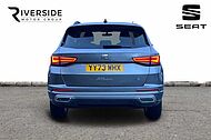 SEAT Ateca 1.5 TSI EVO FR 5dr