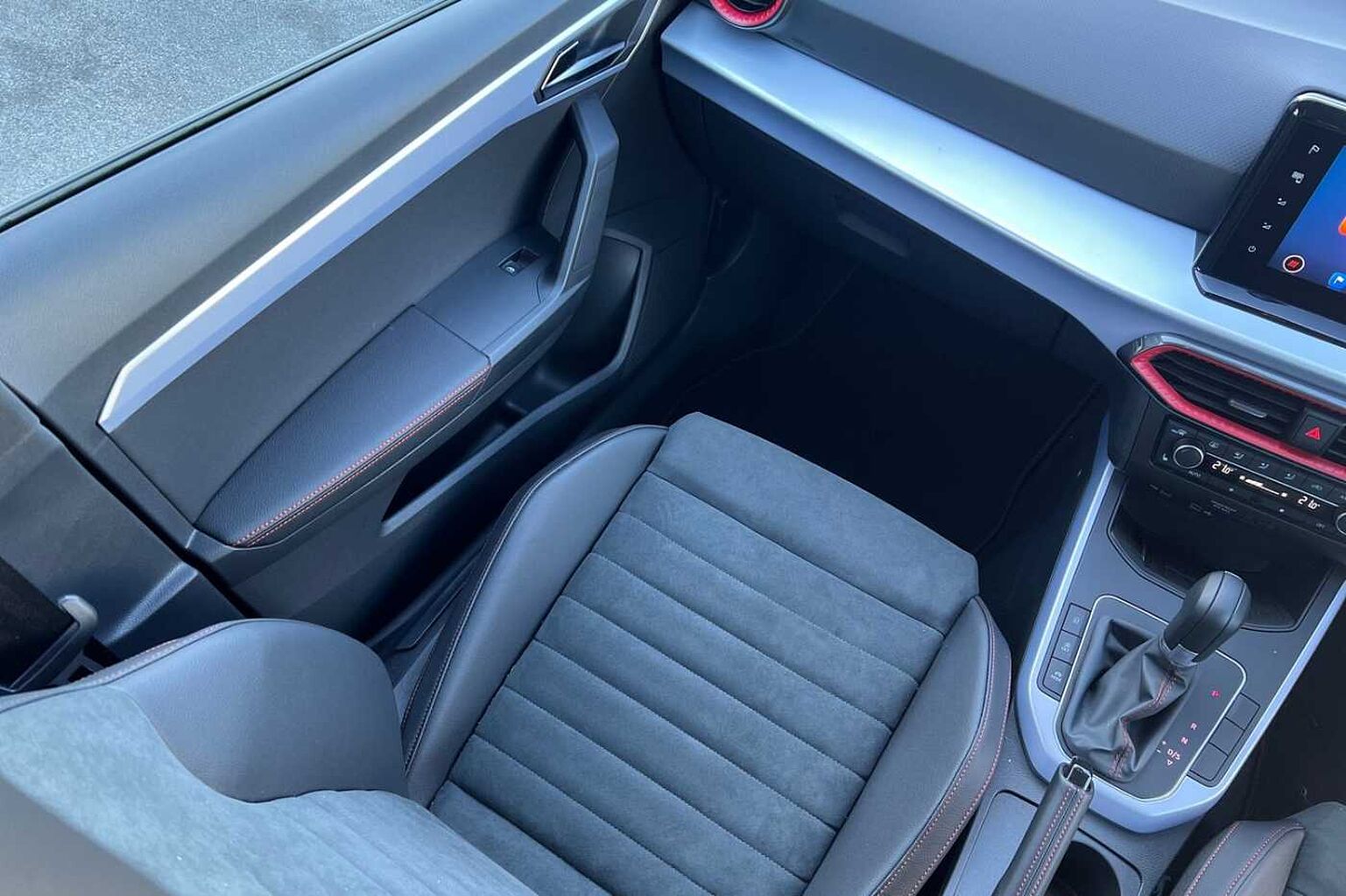 SEAT Arona 1.0 TSI 115 FR Sport 5dr DSG