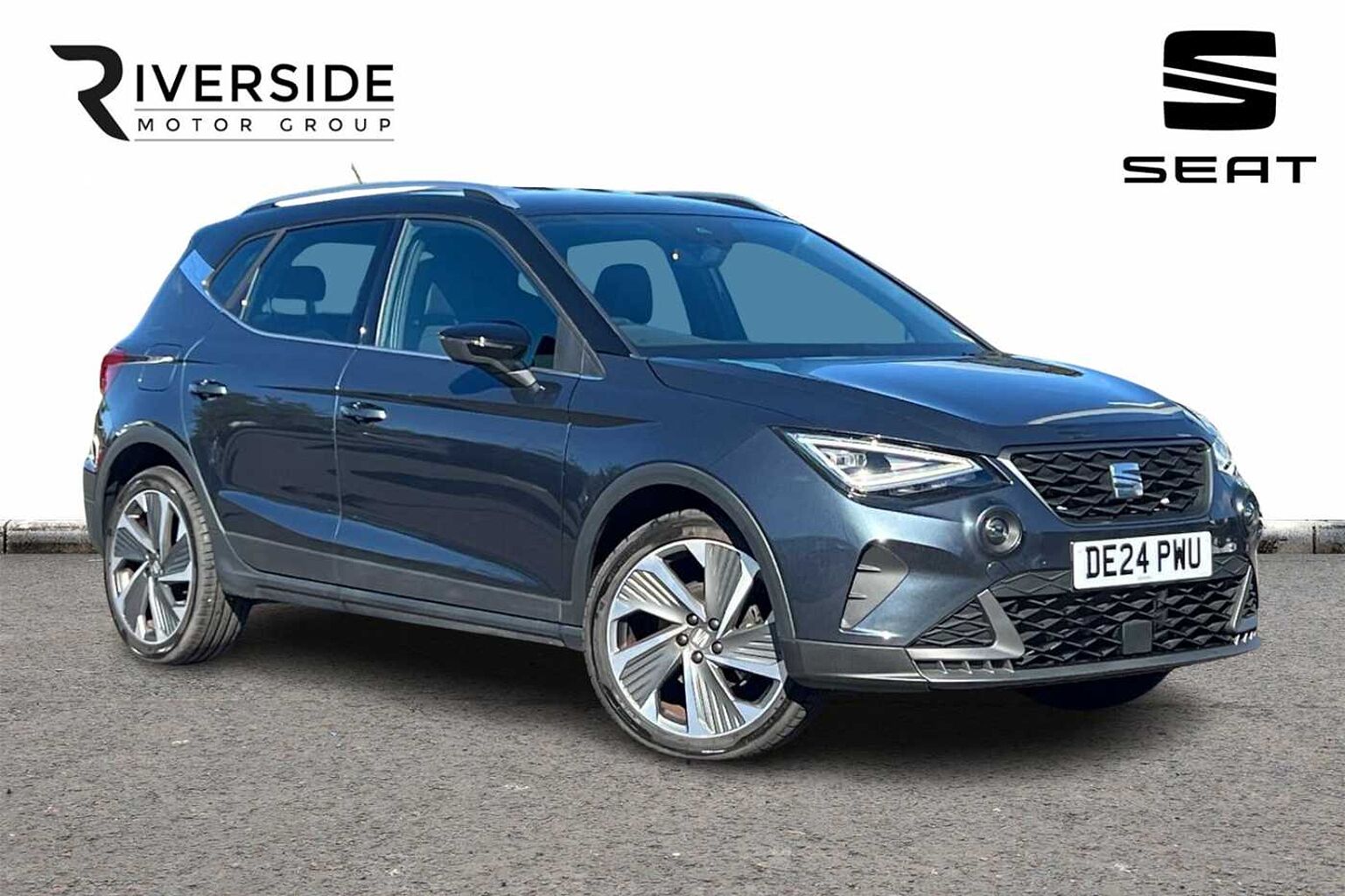 SEAT Arona 1.0 TSI 115 FR Sport 5dr DSG