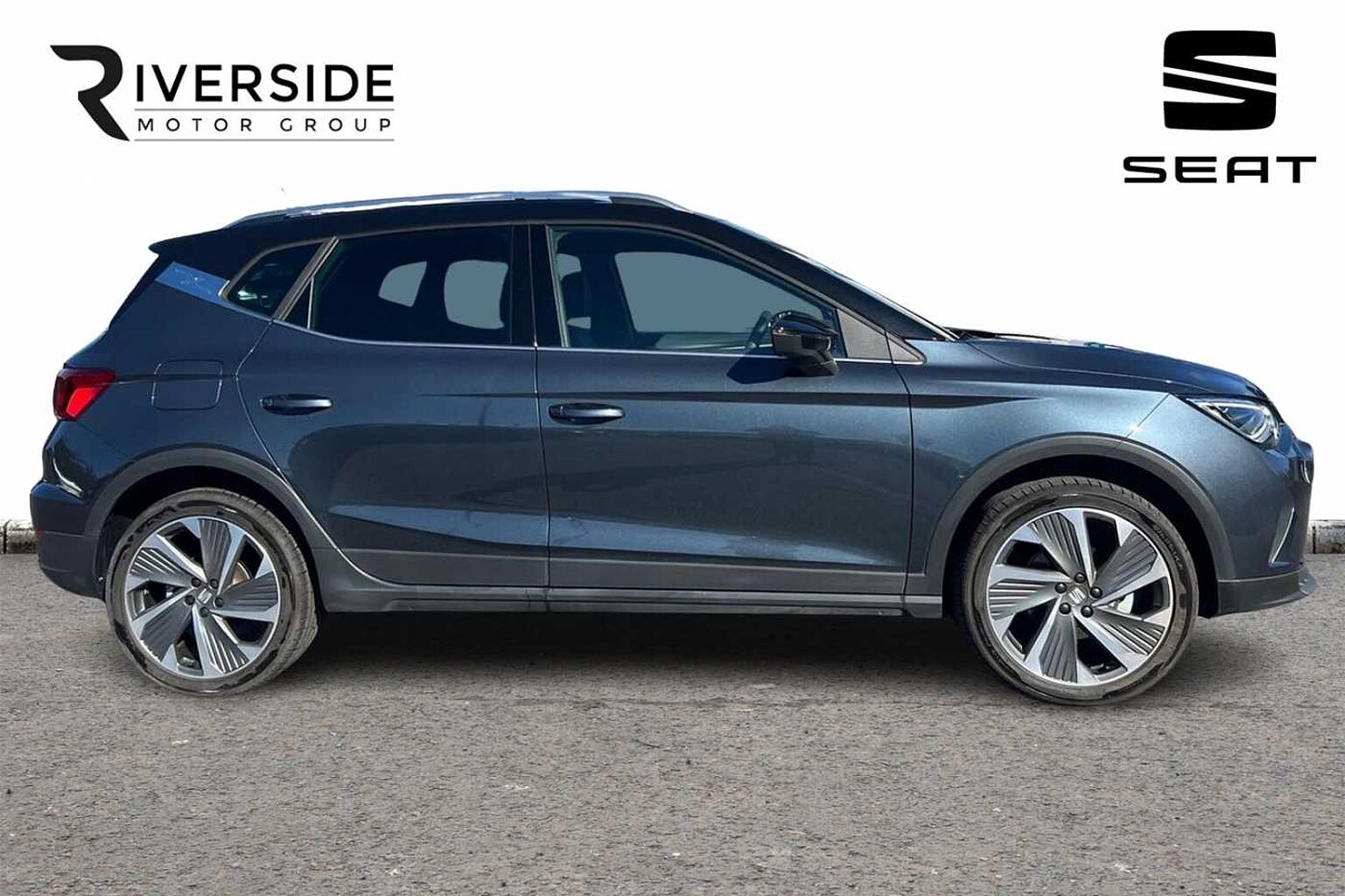 SEAT Arona 1.0 TSI 115 FR Sport 5dr DSG