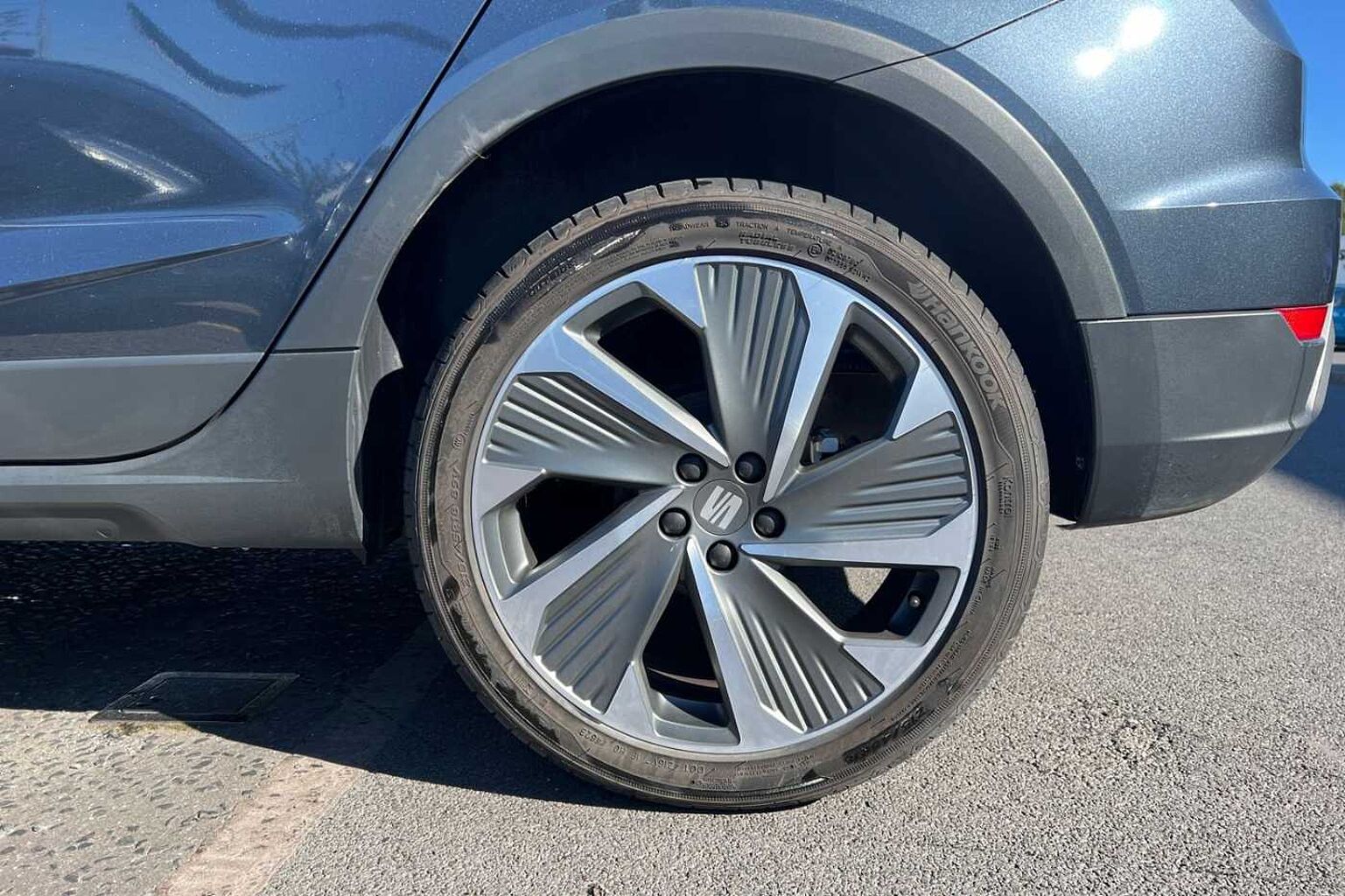 SEAT Arona 1.0 TSI 115 FR Sport 5dr DSG