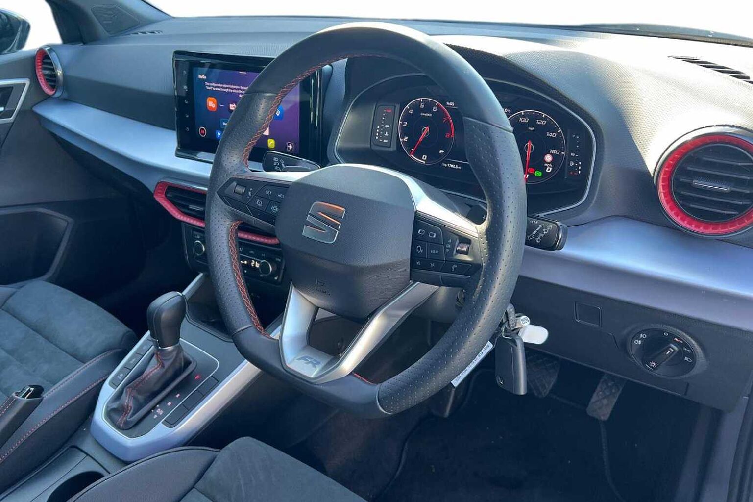 SEAT Arona 1.0 TSI 115 FR Sport 5dr DSG