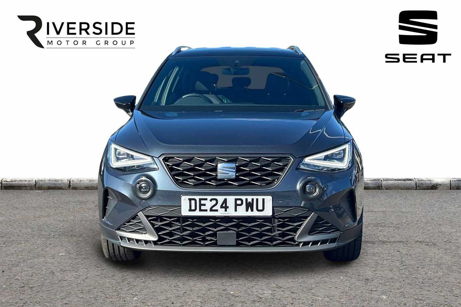 SEAT Arona 1.0 TSI 115 FR Sport 5dr DSG