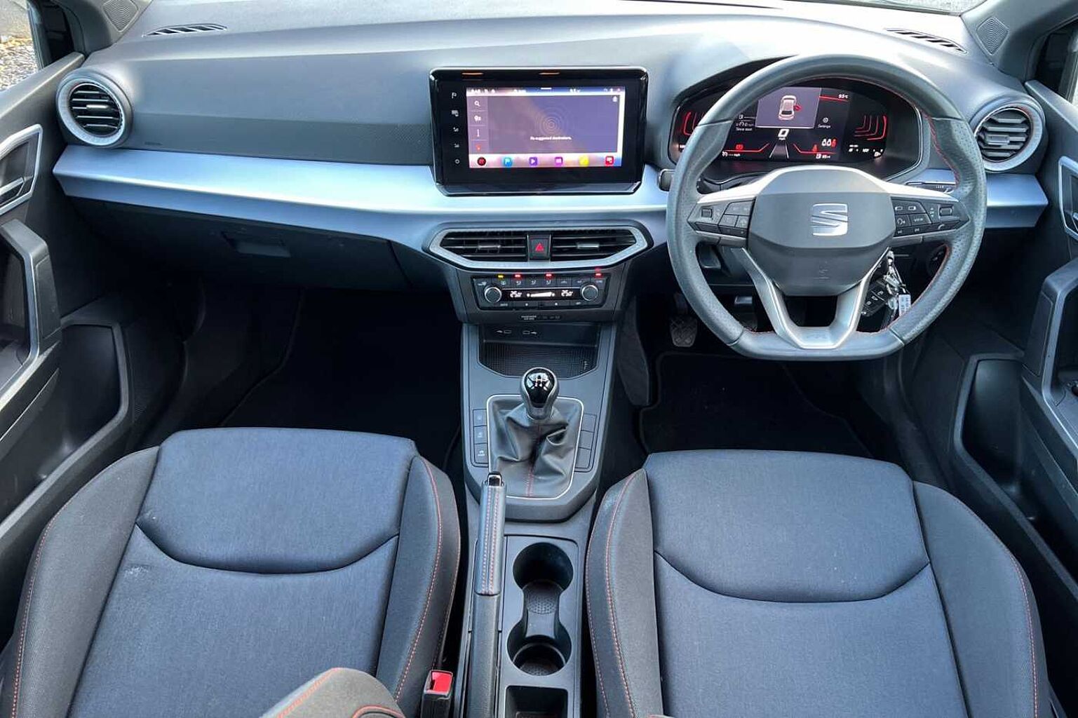 SEAT Ibiza 1.0 TSI 95 FR 5dr