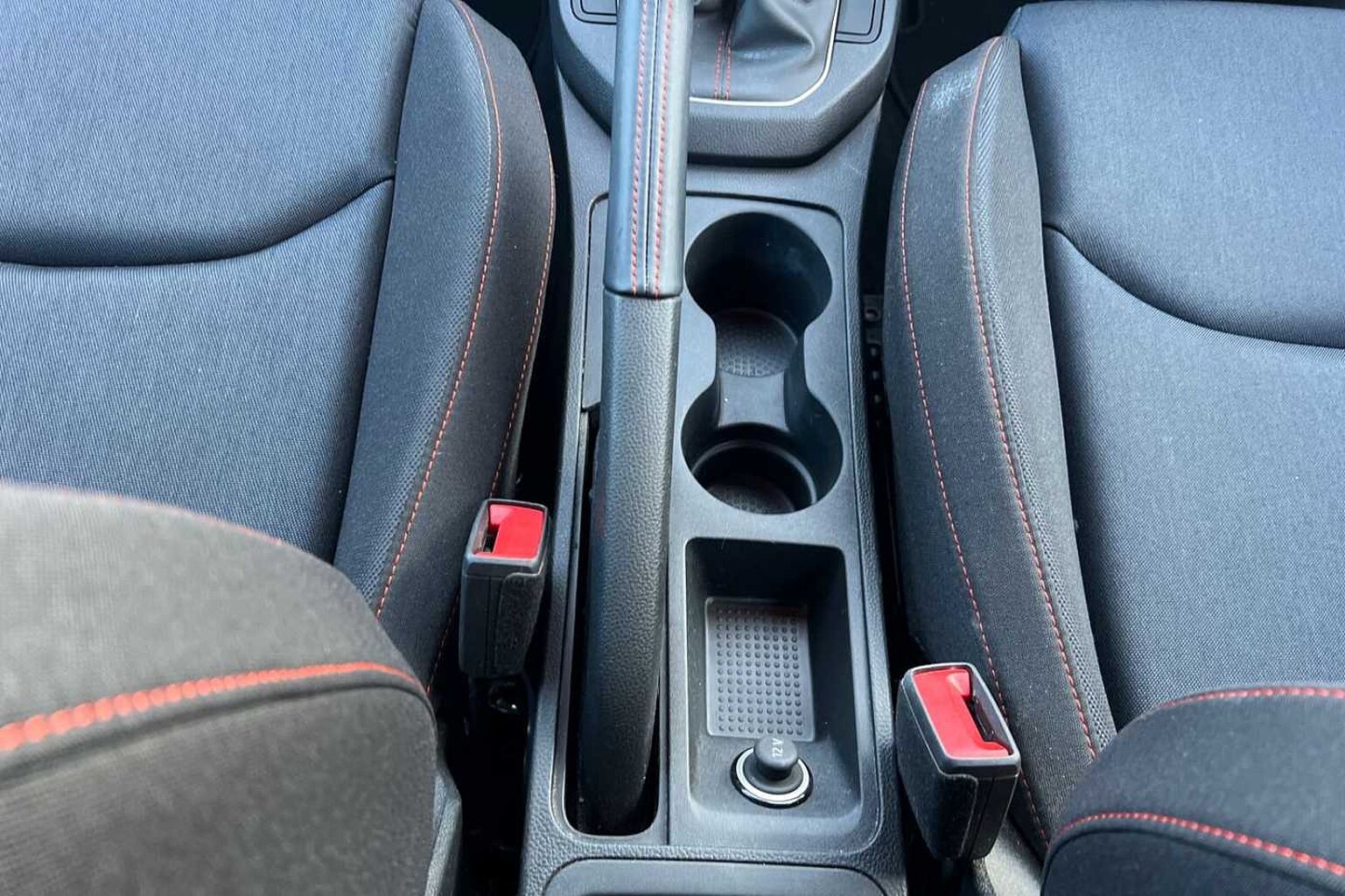 SEAT Ibiza 1.0 TSI 95 FR 5dr