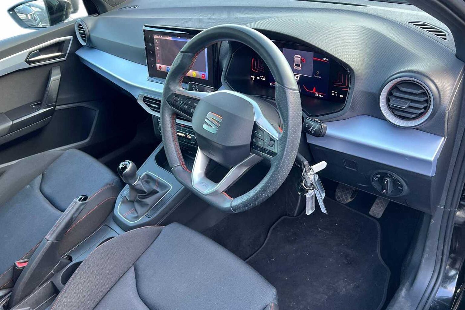 SEAT Ibiza 1.0 TSI 95 FR 5dr