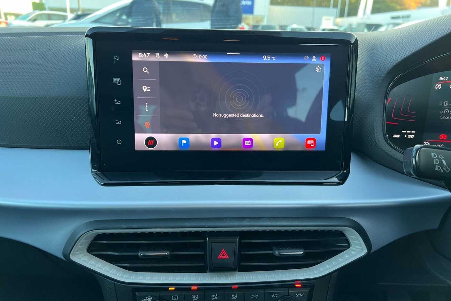 SEAT Ibiza 1.0 TSI 95 FR 5dr