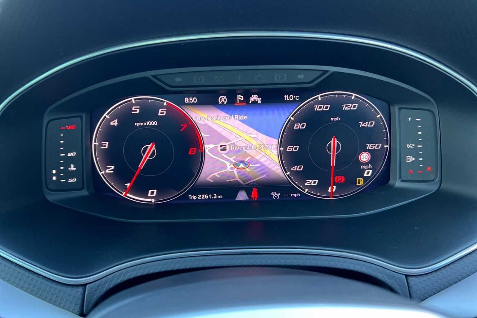 SEAT Ibiza 1.0 TSI 95 Xcellence Lux 5dr