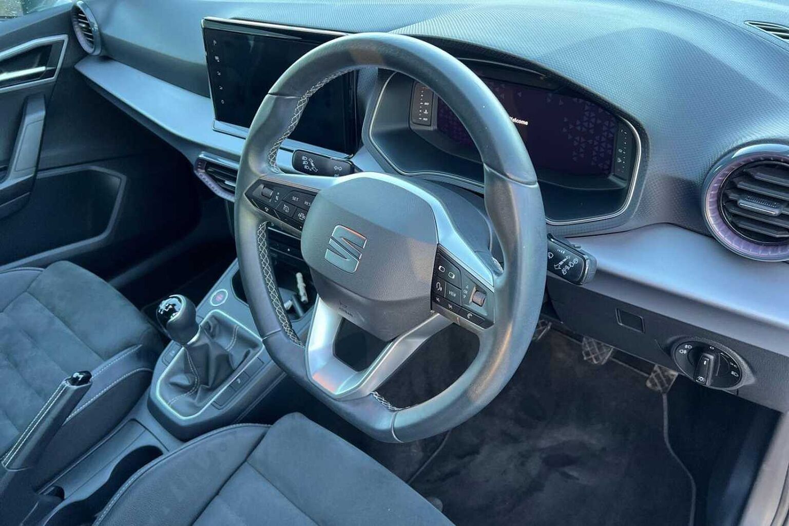 SEAT Ibiza 1.0 TSI 95 Xcellence Lux 5dr