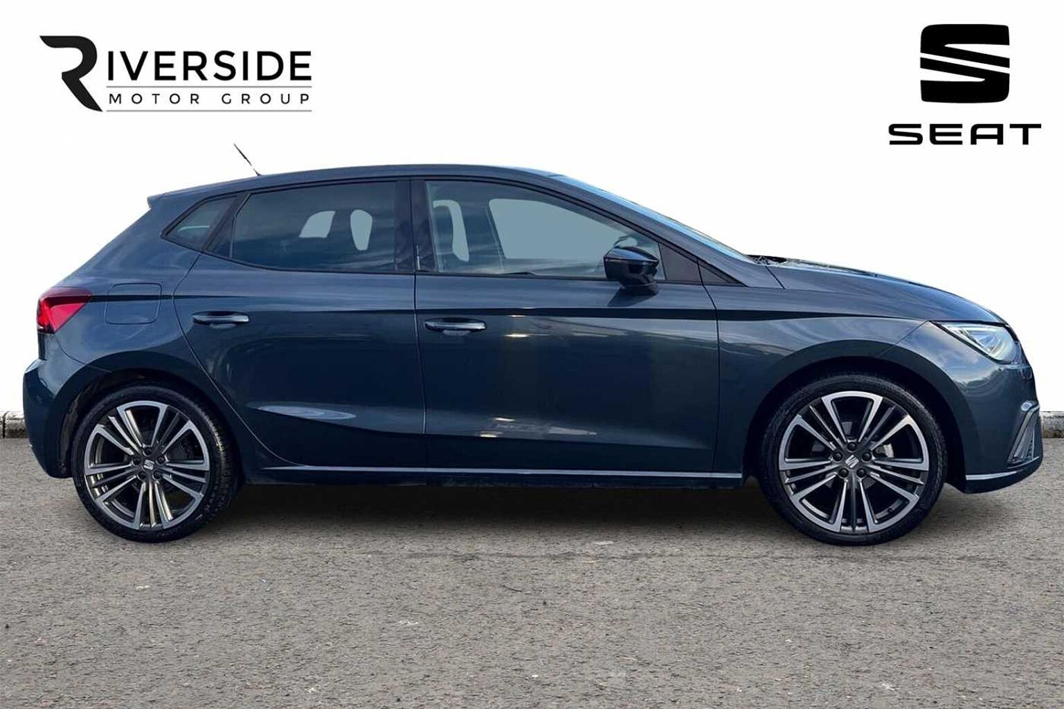 SEAT Ibiza 1.0 TSI Anniversary Limited Edition 5dr