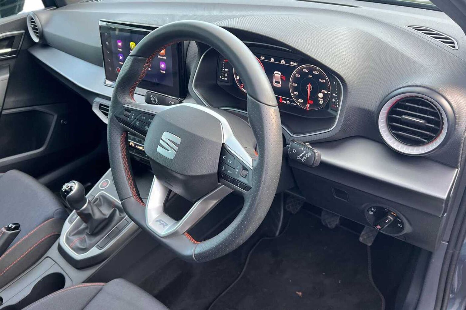 SEAT Ibiza 1.0 TSI Anniversary Limited Edition 5dr