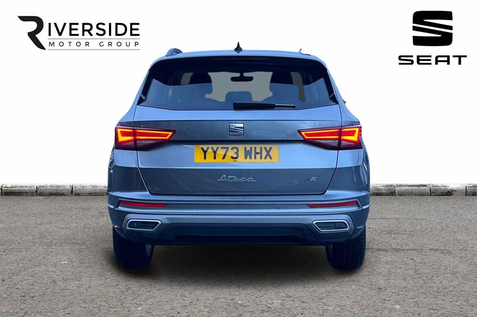 SEAT Ateca 1.5 TSI EVO FR 5dr