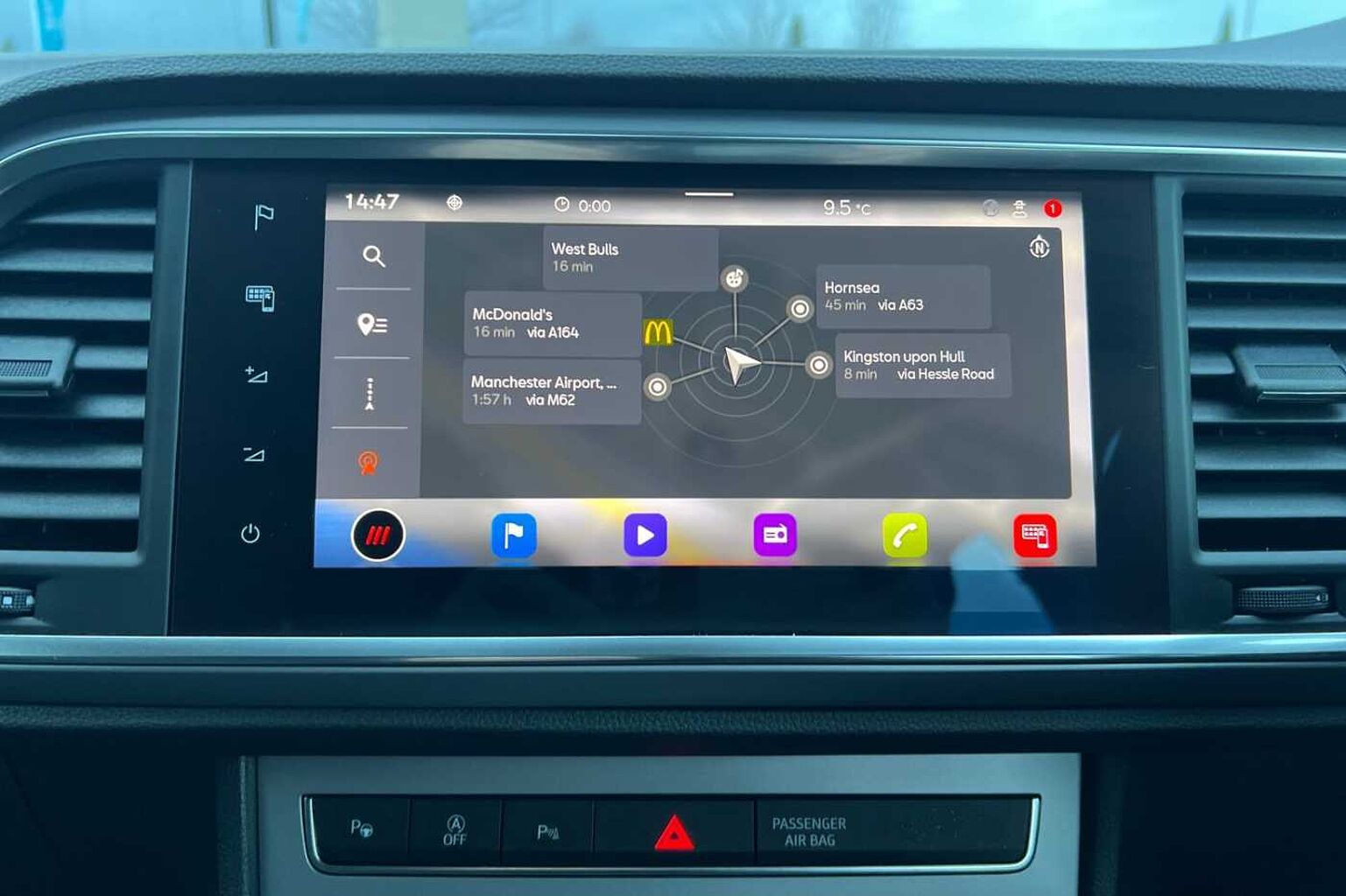 SEAT Ateca 1.5 TSI EVO FR 5dr