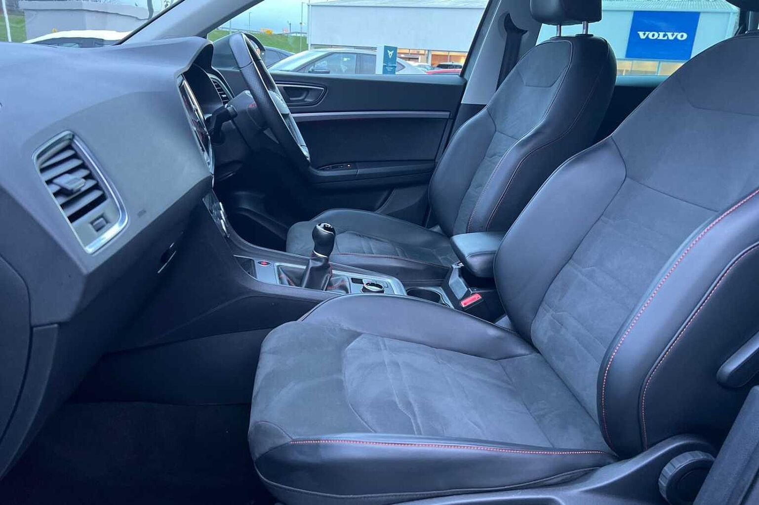 SEAT Ateca 1.5 TSI EVO FR 5dr