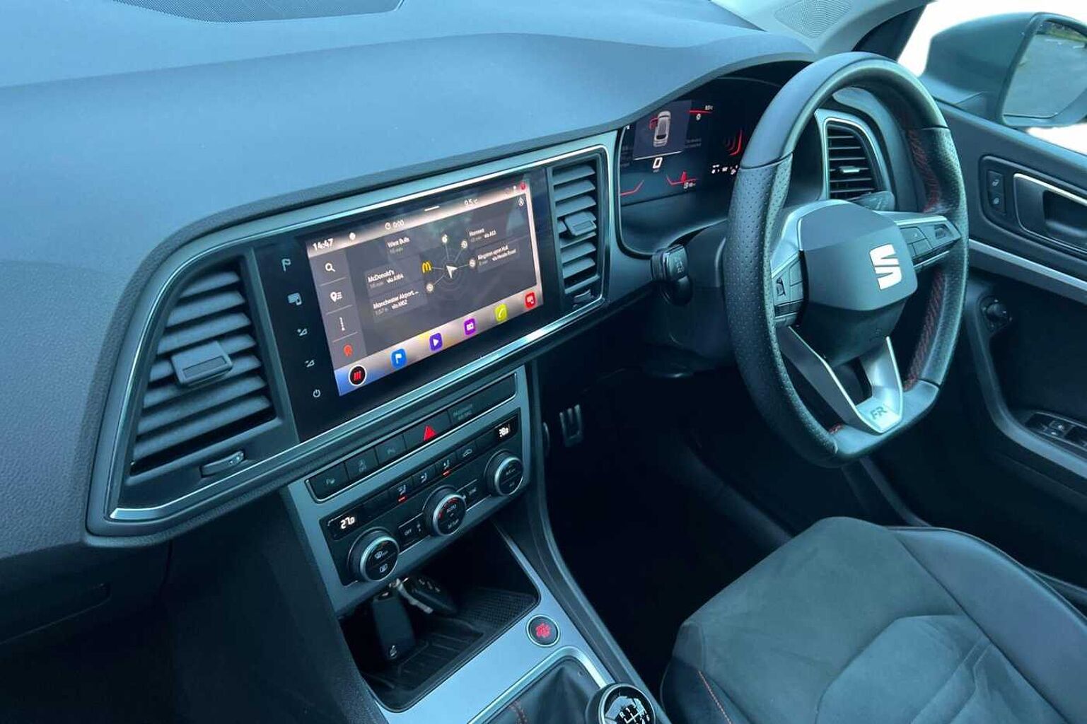 SEAT Ateca 1.5 TSI EVO FR 5dr