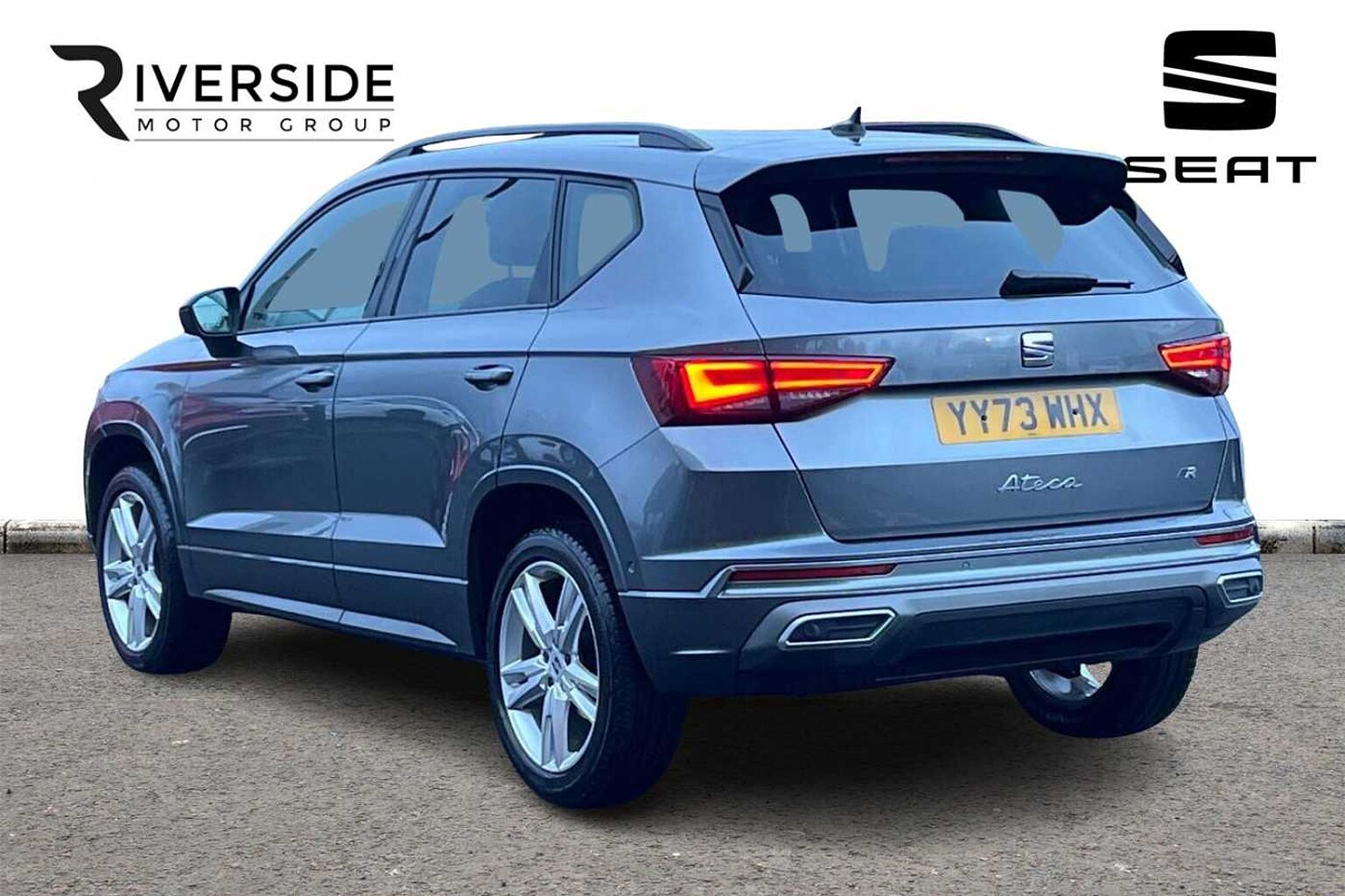 SEAT Ateca 1.5 TSI EVO FR 5dr