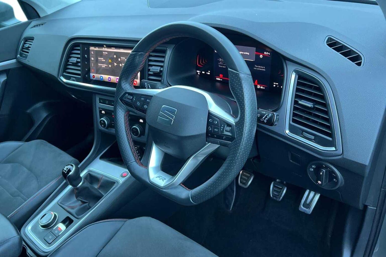 SEAT Ateca 1.5 TSI EVO FR 5dr