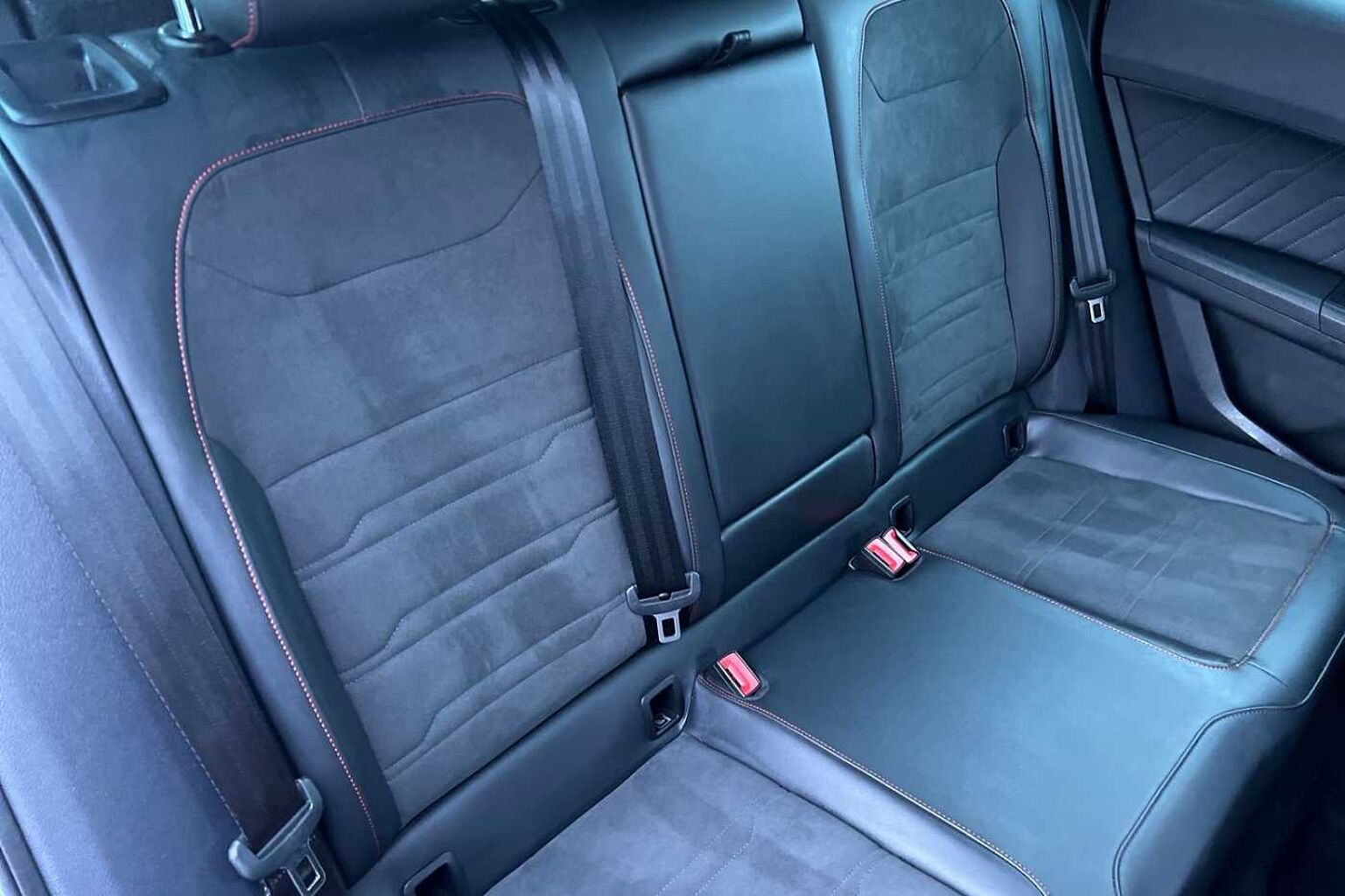 SEAT Ateca 1.5 TSI EVO FR 5dr