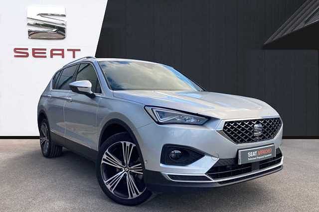 SEAT Tarraco 2.0TDI (150ps) Xcellence Lux SUV