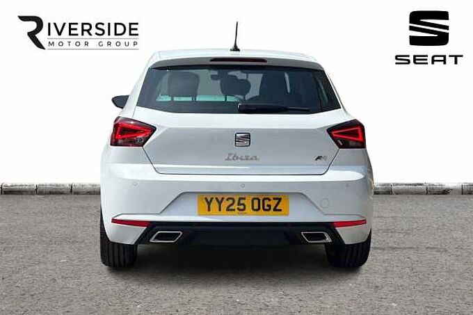 SEAT Ibiza 1.0 TSI (115ps) FR 5-Door