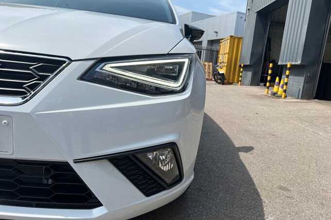SEAT Ibiza 1.0 TSI (115ps) FR 5-Door