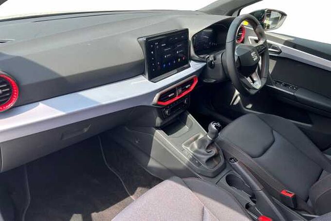 SEAT Ibiza 1.0 TSI (115ps) FR 5-Door