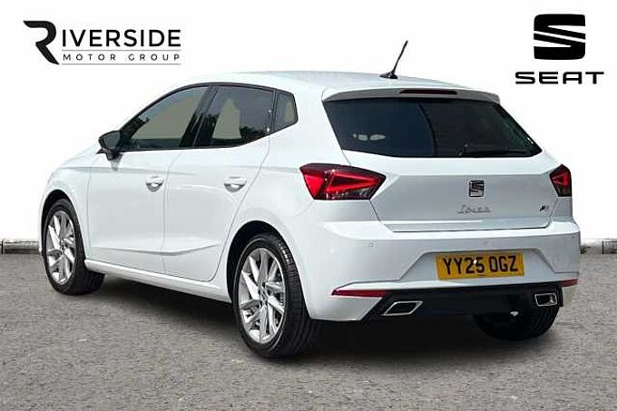 SEAT Ibiza 1.0 TSI (115ps) FR 5-Door