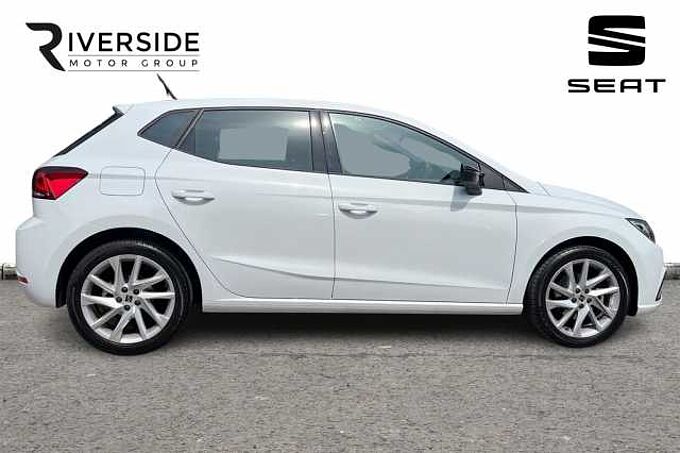 SEAT Ibiza 1.0 TSI (115ps) FR 5-Door