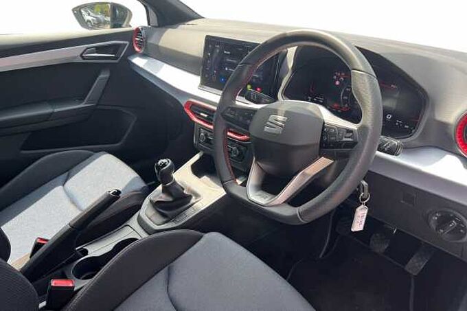 SEAT Ibiza 1.0 TSI (115ps) FR 5-Door