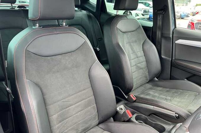 SEAT Ibiza 1.0 TSI 115 FR Sport 5dr DSG