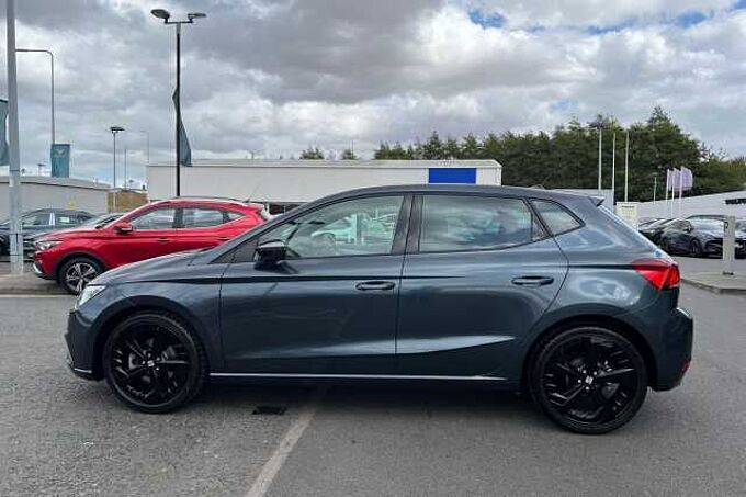 SEAT Ibiza 1.0 TSI 115 FR Sport 5dr DSG