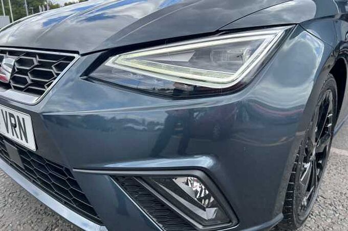 SEAT Ibiza 1.0 TSI 115 FR Sport 5dr DSG
