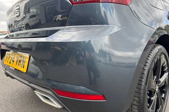 SEAT Ibiza 1.0 TSI 115 FR Sport 5dr DSG