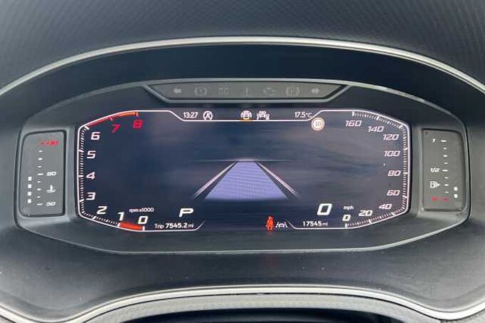 SEAT Ibiza 1.0 TSI 115 FR Sport 5dr DSG