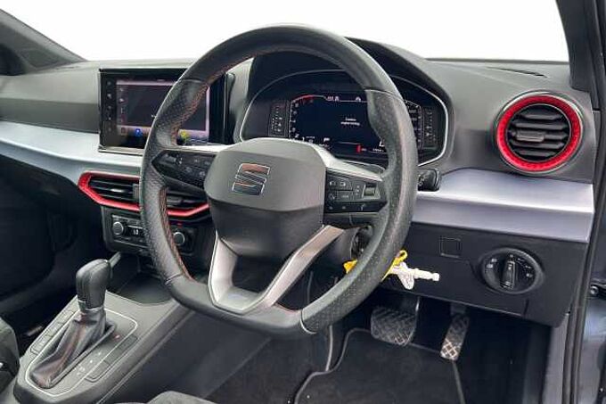 SEAT Ibiza 1.0 TSI 115 FR Sport 5dr DSG