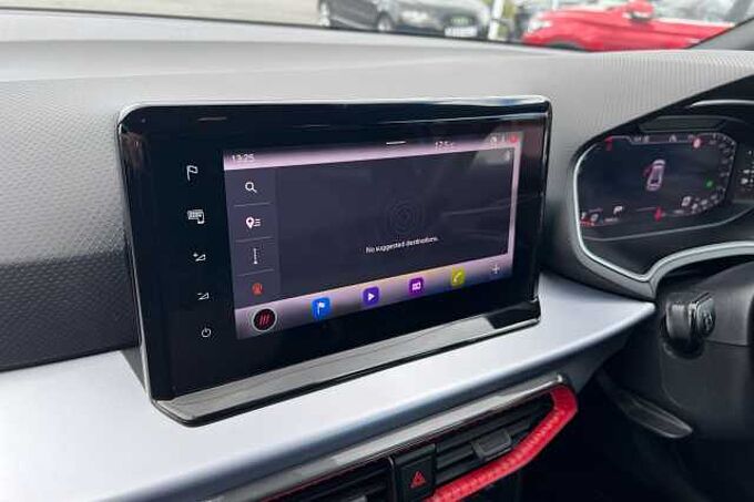 SEAT Ibiza 1.0 TSI 115 FR Sport 5dr DSG