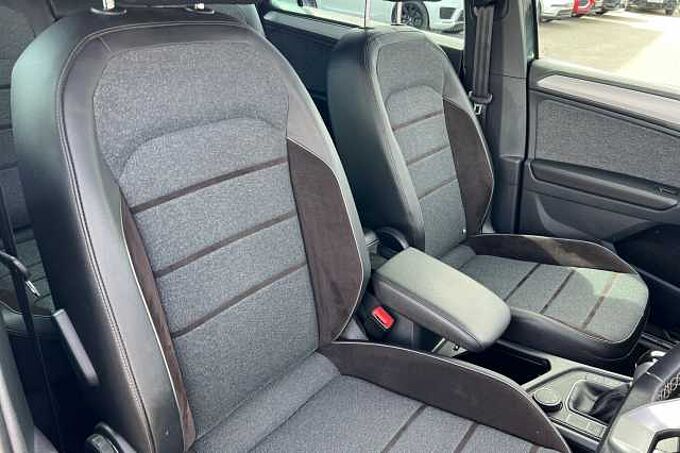 SEAT Tarraco 1.5 EcoTSI Xcellence 5dr DSG
