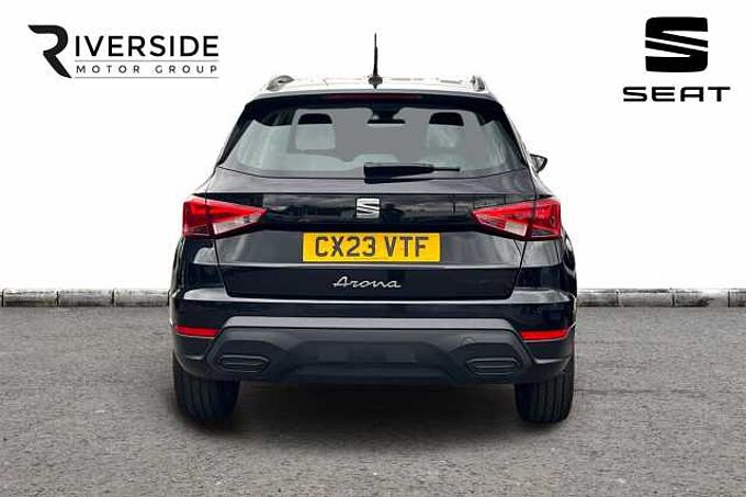 SEAT Arona 1.0 TSI 110 SE Technology 5dr DSG