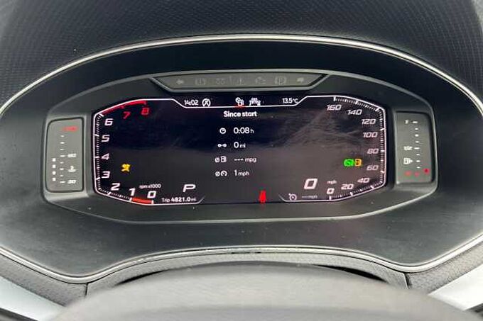 SEAT Arona 1.0 TSI 110 SE Technology 5dr DSG