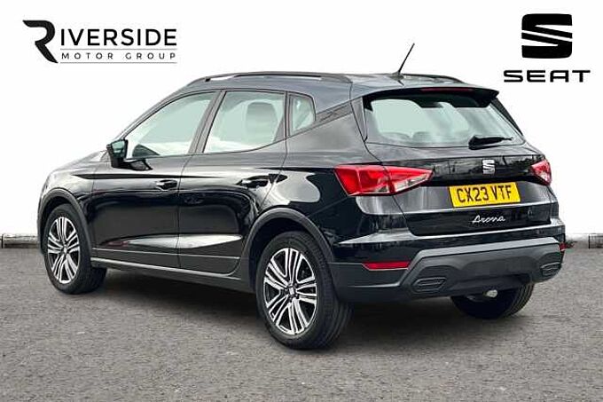 SEAT Arona 1.0 TSI 110 SE Technology 5dr DSG