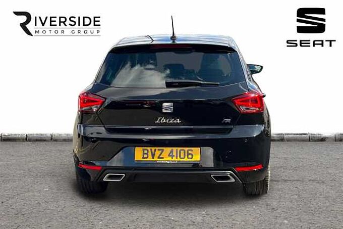 SEAT Ibiza 1.0 TSI 115 FR Sport 5dr