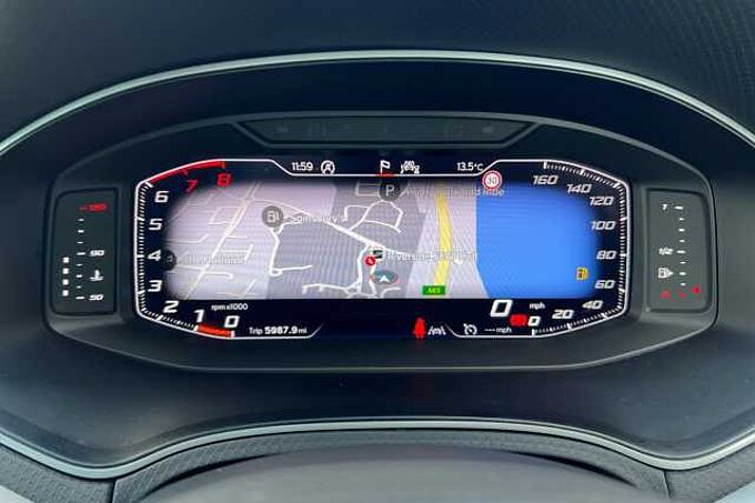 SEAT Ibiza 1.0 TSI 115 FR Sport 5dr