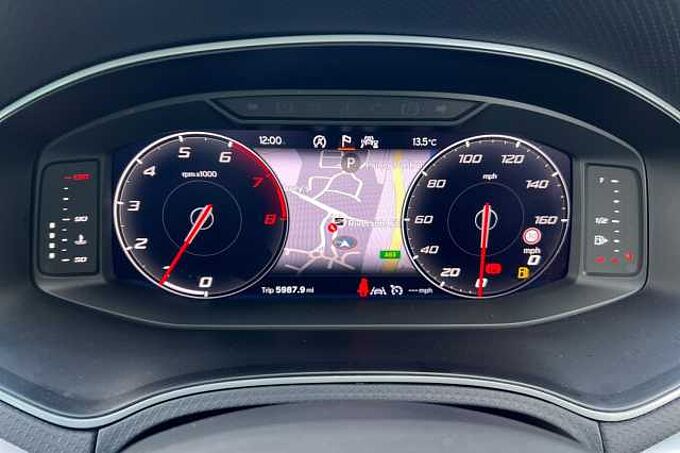 SEAT Ibiza 1.0 TSI 115 FR Sport 5dr