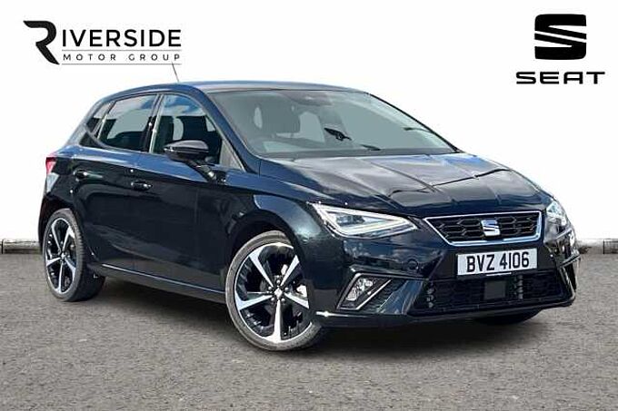SEAT Ibiza 1.0 TSI 115 FR Sport 5dr