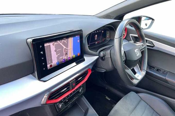 SEAT Ibiza 1.0 TSI 115 FR Sport 5dr