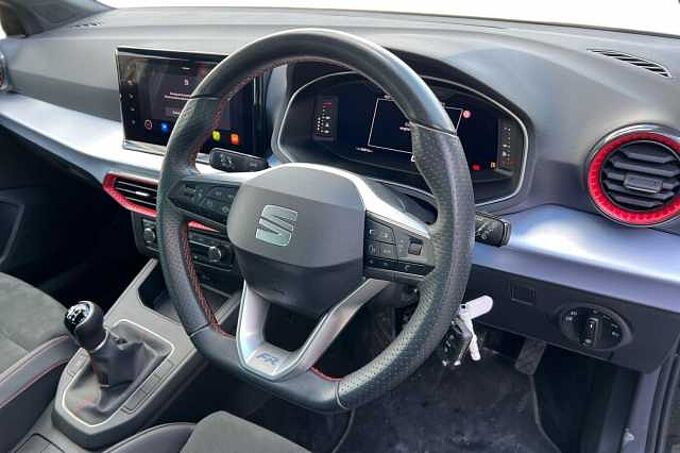 SEAT Ibiza 1.0 TSI 115 FR Sport 5dr