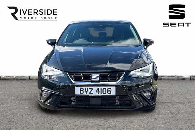 SEAT Ibiza 1.0 TSI 115 FR Sport 5dr