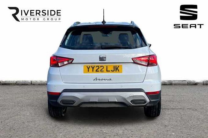 SEAT Arona 1.0 TSI 110 XPERIENCE 5dr