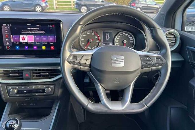 SEAT Arona 1.0 TSI 110 XPERIENCE 5dr