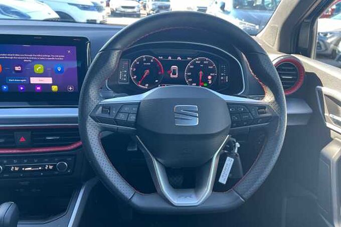 SEAT Arona 1.0 TSI 115 FR Sport 5dr DSG
